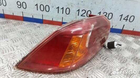 Фонарь задний левый mitsubishi lancer 10 (CDN28MX0