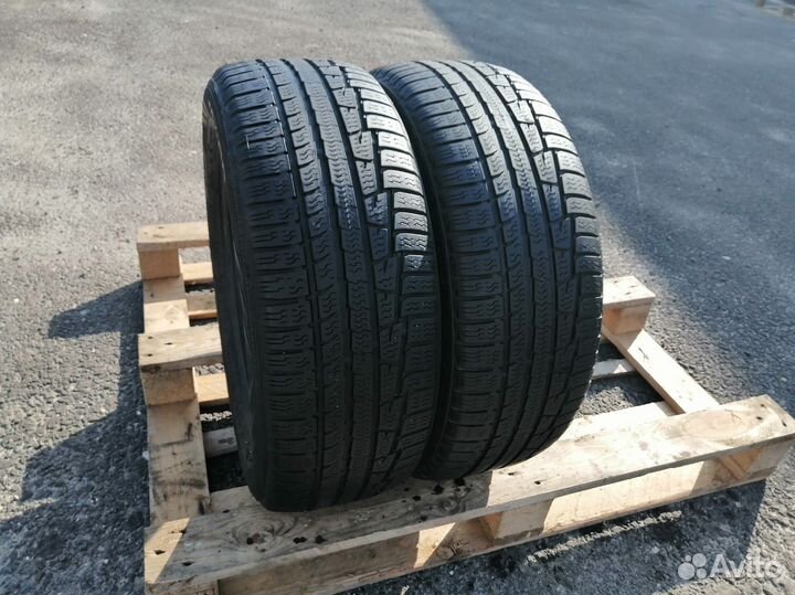 Nokian Tyres WR A3 225/55 R17 98J