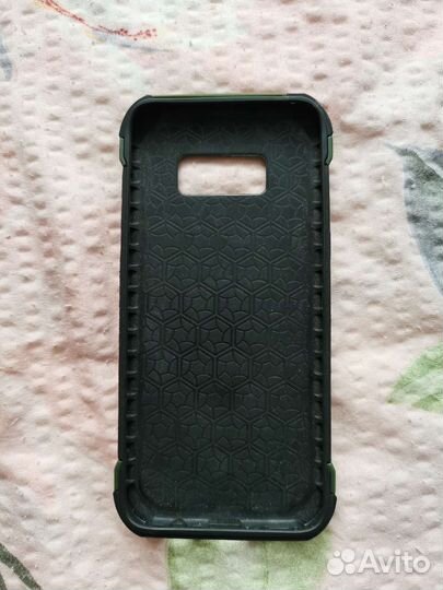Противоударный чехол Samsung S8