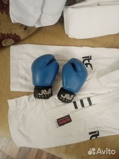 Добок для тхэквондо 130