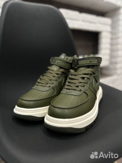 Кроссовки Nike Air Force GTX Boot Khaki