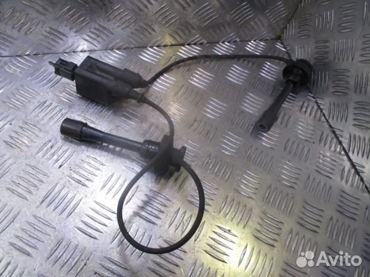 Катушка зажигания бензиновая mitsubishi pajero spo