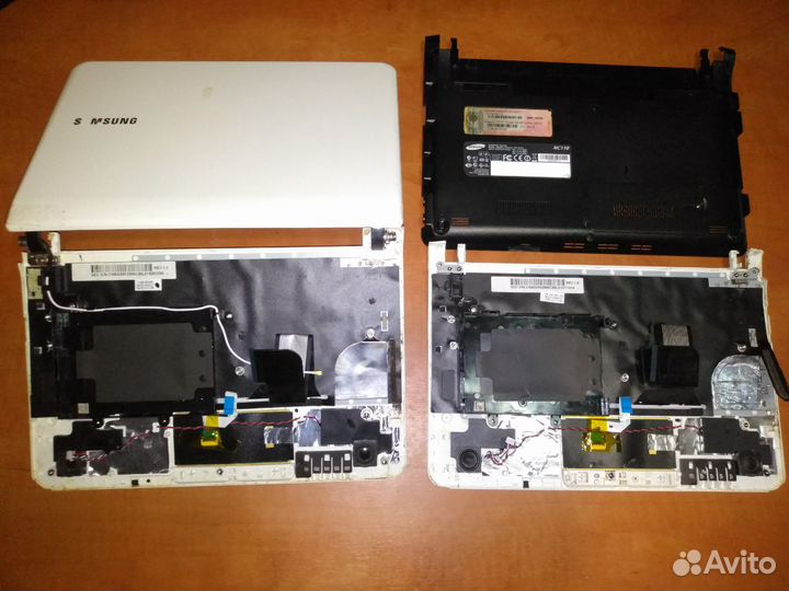 Продам корпуса нетбука samsung NC110