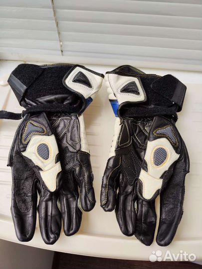 Мотоперчатки Spidi