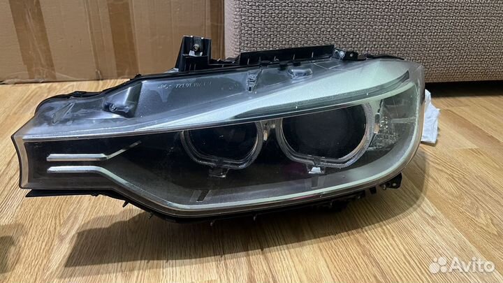 Фары bmw f30