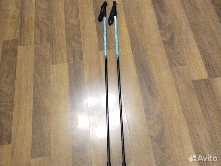 Беговые лыжи 140см