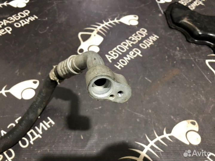 Трубка кондиционера Mercedes Slk 350 R171 M272.963