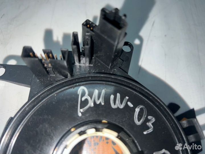 Шлейф лента Bmw 5 E60 N52B30 2009