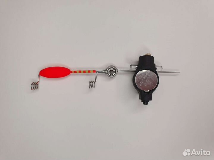 Вариация Кивка Щербакова для ловли осетра