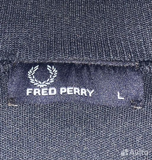 Fred Perry олимпийка винтаж, оригинал