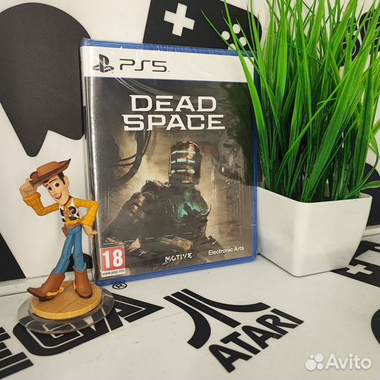 Dead Space (PS5) NEW