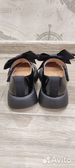 Туфли школьные 30размер