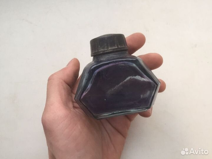 Чернильница СССР