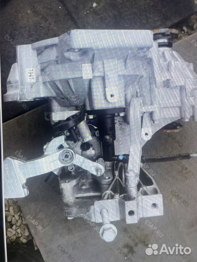 Коробка передач VW audi seat skoda QXH 1,4 TSI