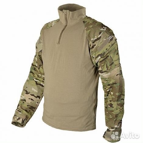Рубашка тактическая мультикам