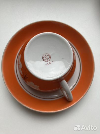 Чайный сервиз СССР