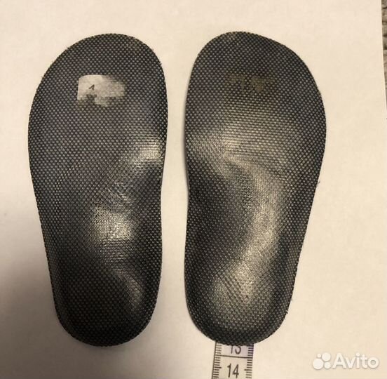 Стельки ортопедические