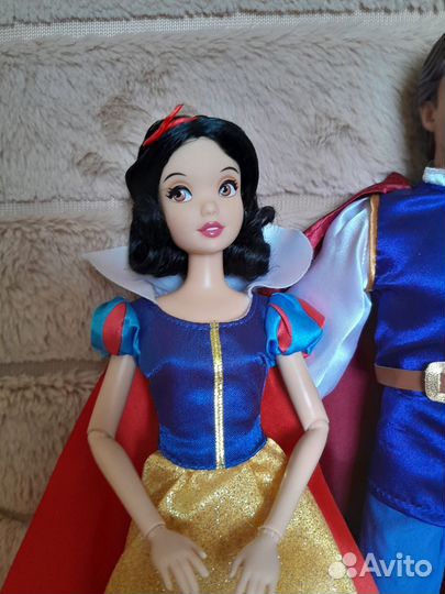 Disney кукла из м/ф Белоснежка