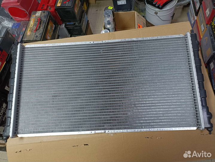 Радиатор охлаждения chery amulet