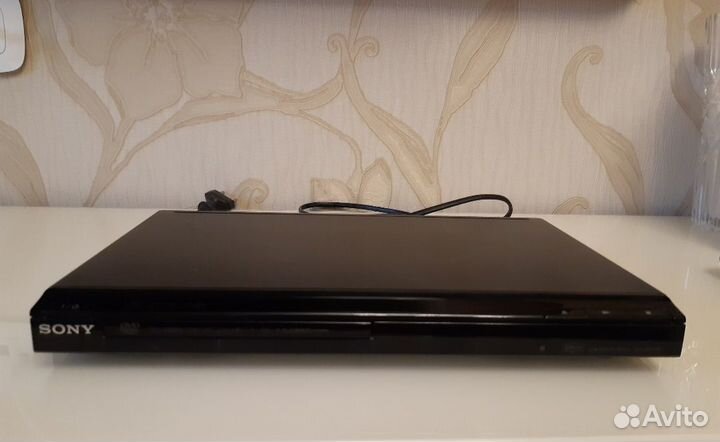 CD/DVD Player Sony DVP-SR100