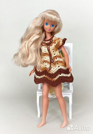 Одежда для барби (скиппер)