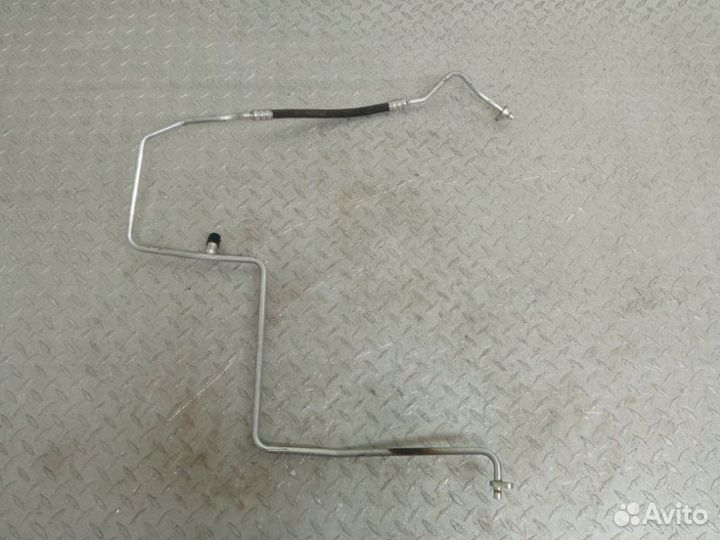 Трубка кондиционера Лада Ларгус 2014