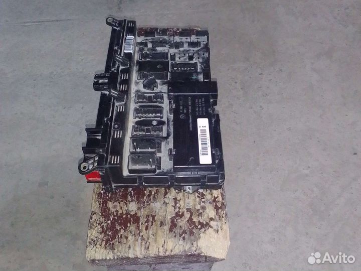 Bmw х5 е53 блок предохранителей