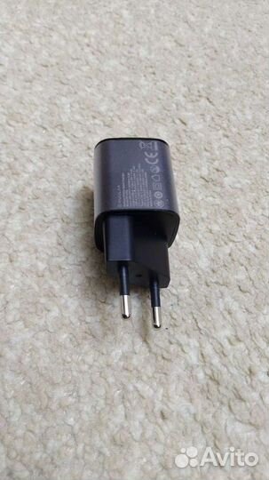 Зарядное устройство QC5.0 током 4,5А (33W)