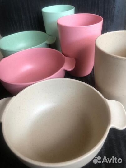 Новая экопосуда