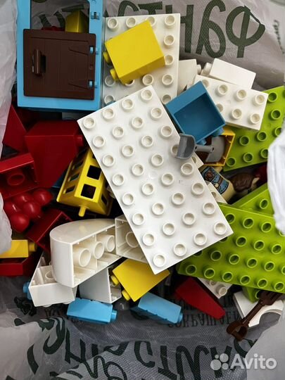 Lego duplo 10868 конюшня