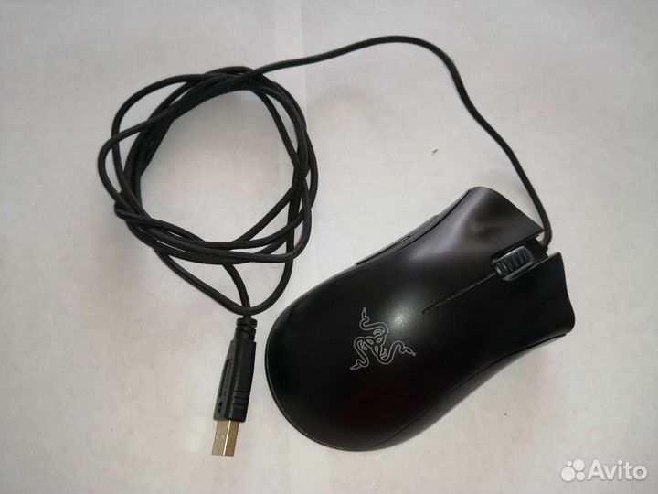 Мышь Razer DeathAdder Chroma