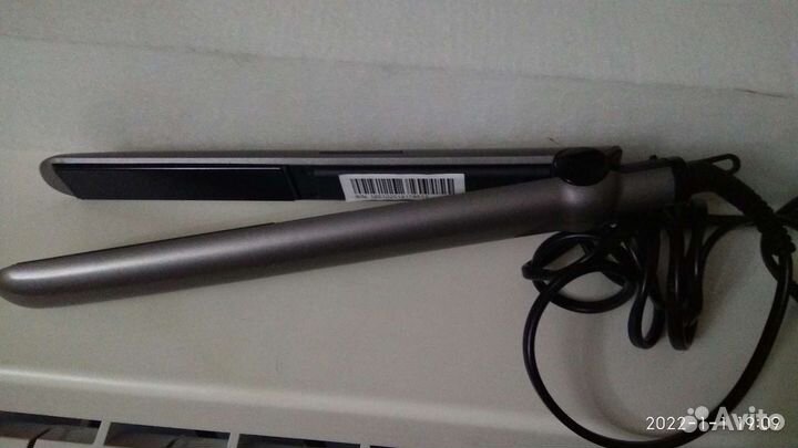 Выпрямитель для волос, керамические утюжки