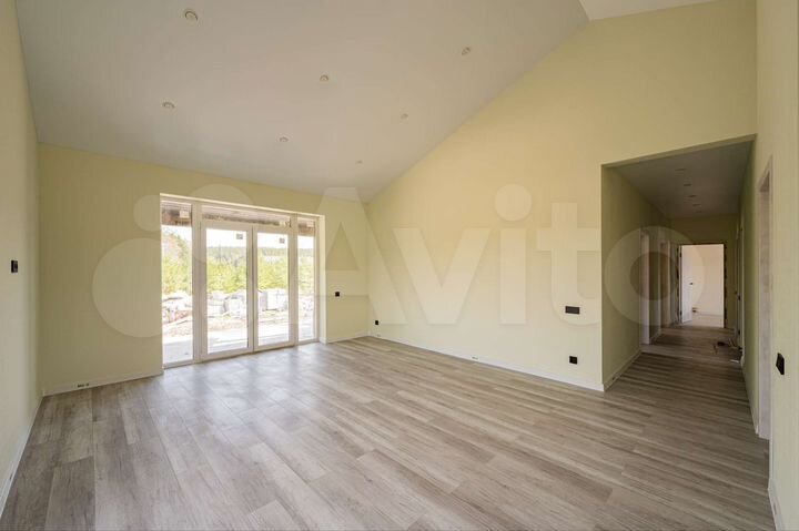 Коттедж 117 м² на участке 9 сот.