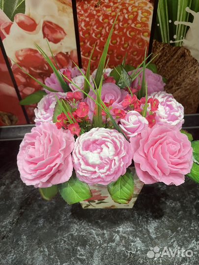 Мыло ручной работы