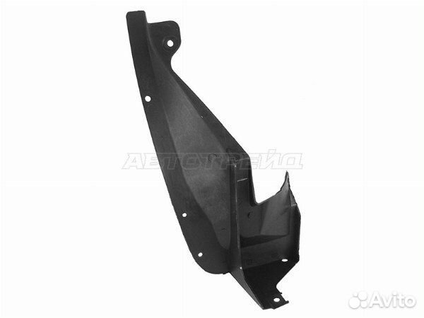 Подкрылок chevrolet lanos 97, daewoo lanos 97-08
