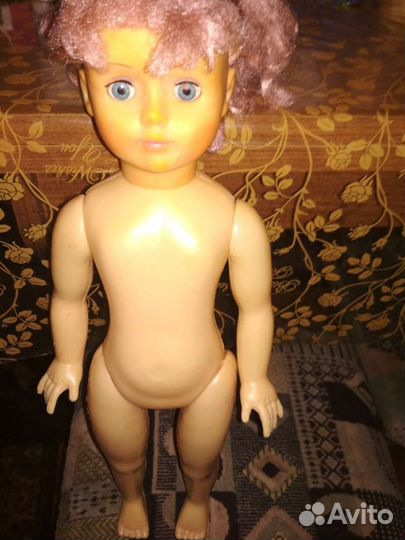 Куклы Советских годов