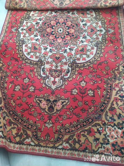 Ковер шерстяной 2 на 3