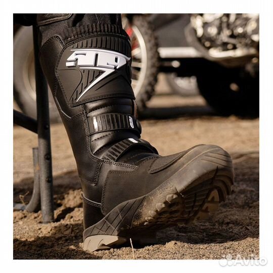 Ботинки 509 Velo Raid с утеплителем (Stealth, 12)