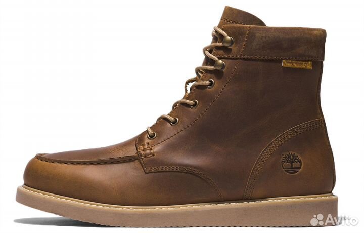 Timberland Newmarket Ii 6 Inch Boots 'Light Brown' (43)
