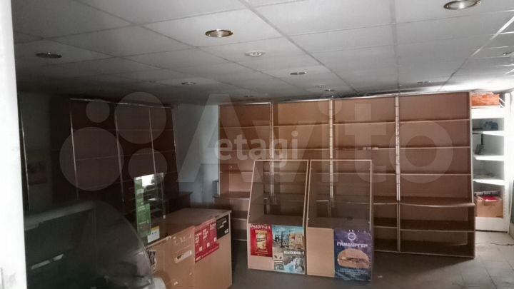 Продам торговое помещение, 54.8 м²