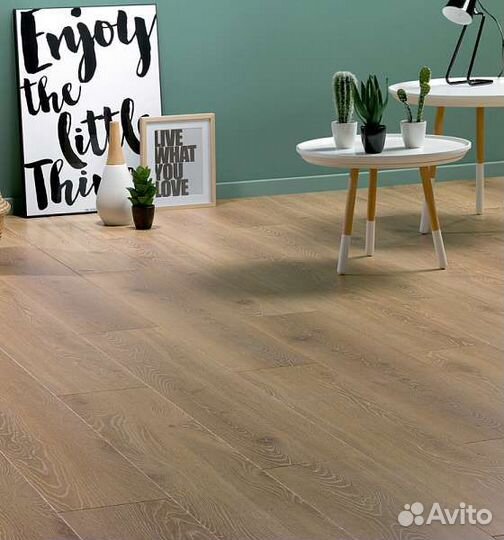 Ламинат Alsafloor Osmoze Рафия 518