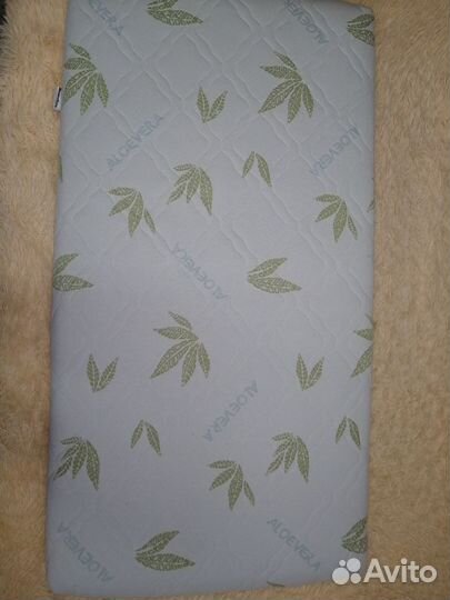 Матрас детский 120 60 бу