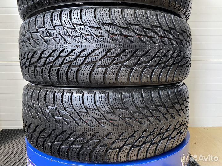 Nokian Tyres Hakkapeliitta R3 SUV 235/60 R18 107R