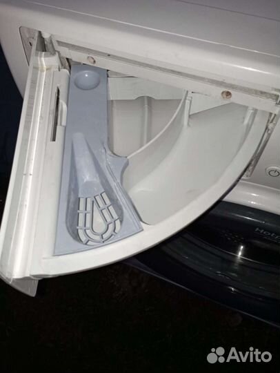 Стиральная машина hotpoint ariston 7 кг