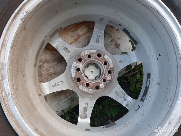 Литые диски