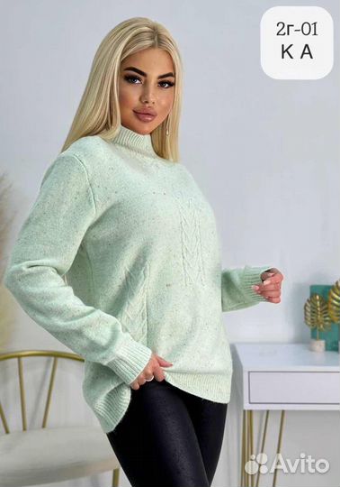 Кофта 44р до 54 размер