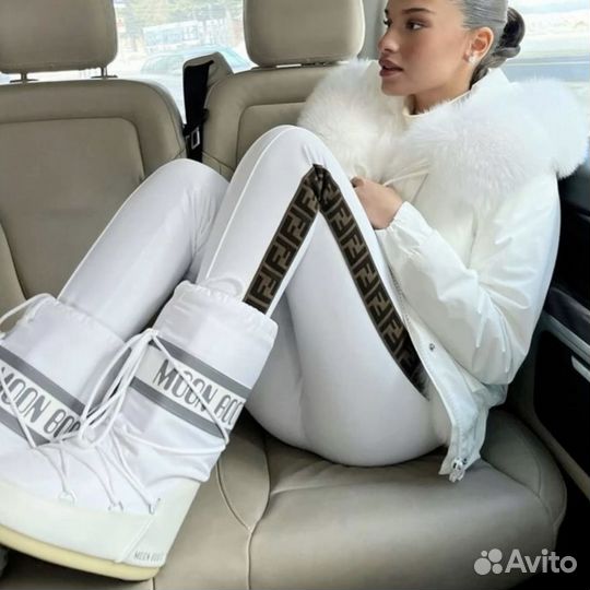 Moon Boot Оригинал 35-38