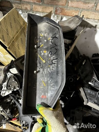 Приборная панель Мерседес w124