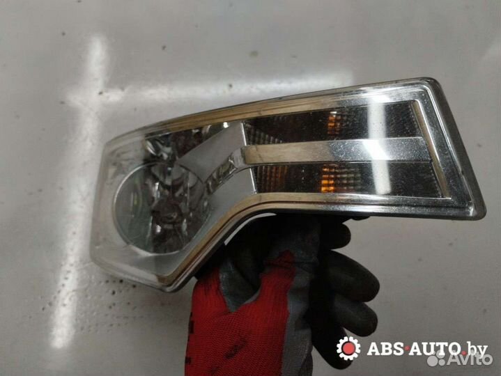 Фара противотуманная правая передняя Citroen C5 2