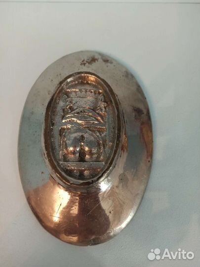 Антиквариат пепельница